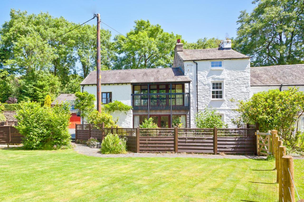 Sawmill Cottage, Coniston Water Extérieur photo