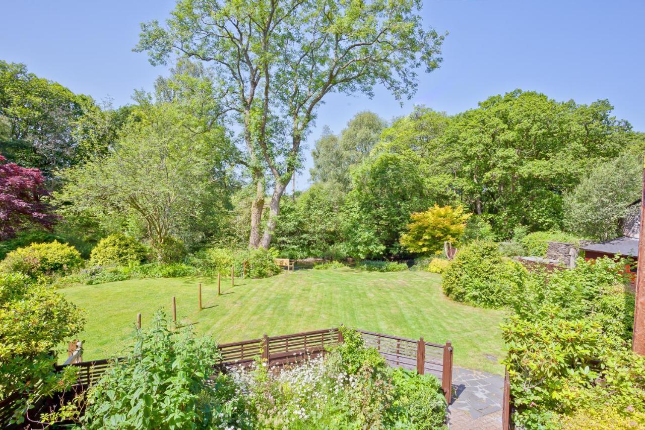 Sawmill Cottage, Coniston Water Extérieur photo