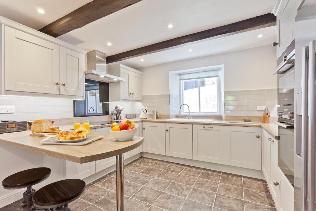Sawmill Cottage, Coniston Water Extérieur photo