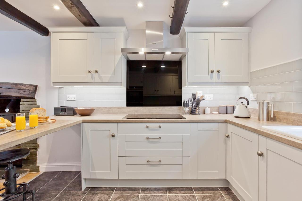 Sawmill Cottage, Coniston Water Extérieur photo