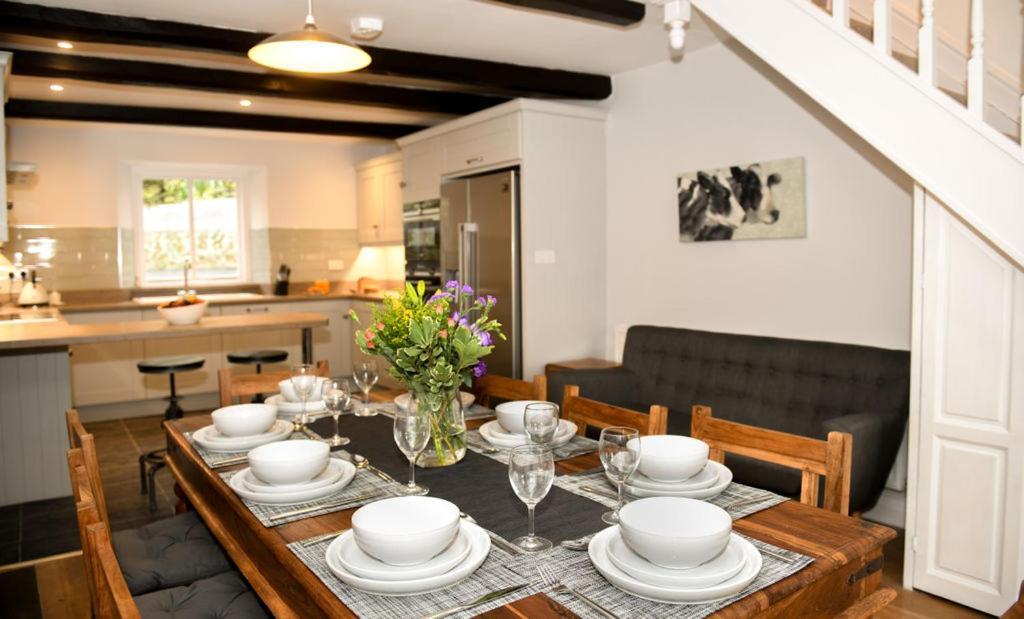 Sawmill Cottage, Coniston Water Extérieur photo