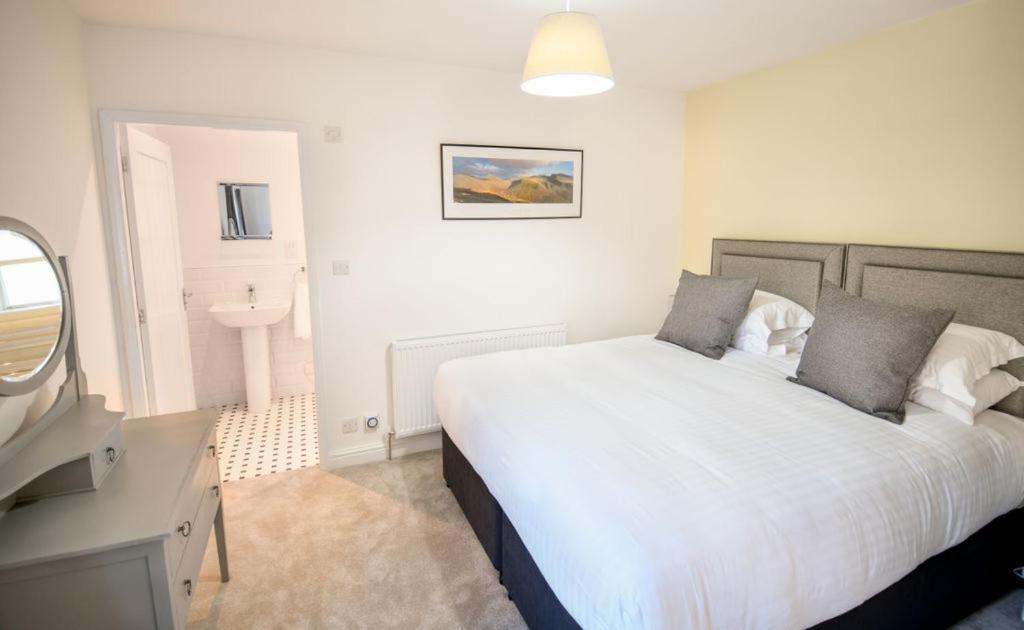 Sawmill Cottage, Coniston Water Extérieur photo