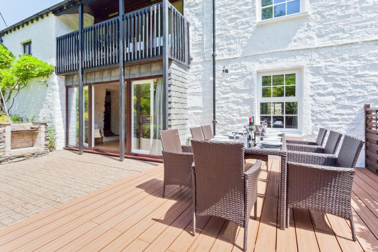 Sawmill Cottage, Coniston Water Extérieur photo