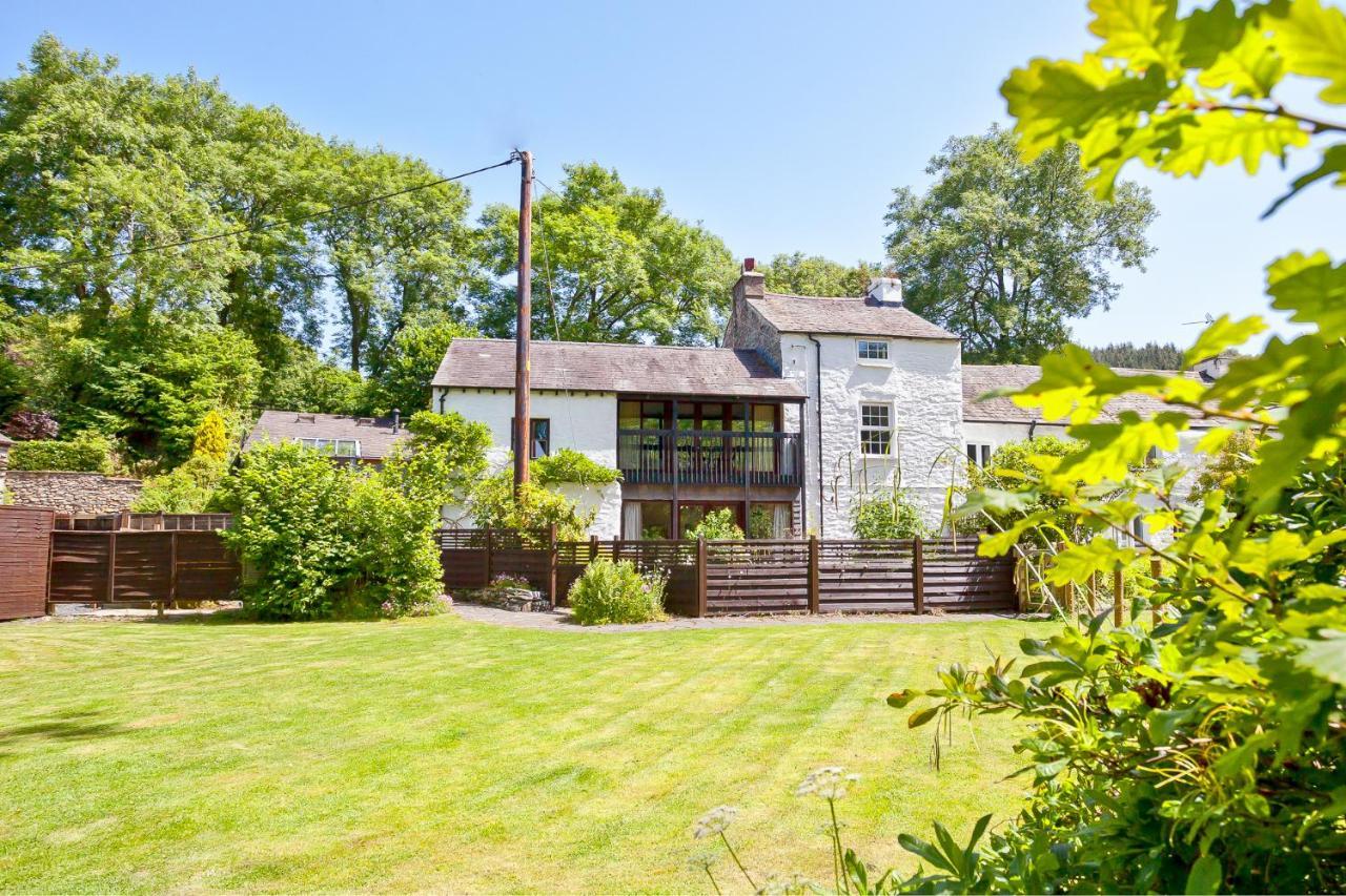 Sawmill Cottage, Coniston Water Extérieur photo
